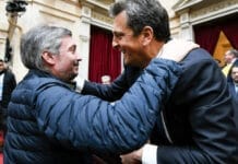 El PJ y el Frente Renovador buscarán armar un nuevo frente electoral en provincia de Buenos Aires