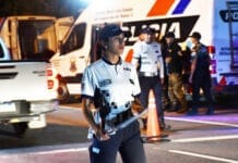 Hubo operativos policiales por picadas ilegales en distintos puntos del Gran San Juan