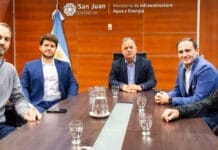 San Juan da el primer paso hacia su primera ruta autosustentable