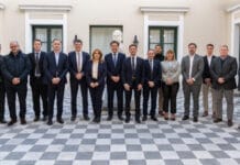 San Juan presentó su plan energético y minero ante la Bolsa de Toronto en Buenos Aires