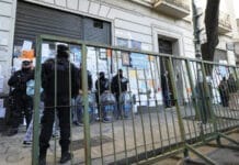 Vallaron la casa de Cristina Kirchner y reforzaron la seguridad