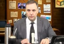 Adorni lanzó su propio programa de streaming para responder las críticas al Gobierno
