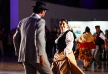 Gala de la Independencia en el Auditorio Juan Victoria