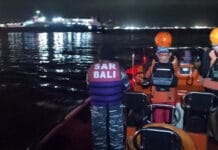 Se hundió un barco en Indonesia: hay al menos 4 muertos y casi 40 desaparecidos