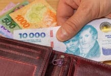 Dato Indec: el índice de los salarios creció un 2,4% en febrero