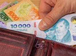 Fracasó la reunión del Consejo del Salario y el Gobierno nacional definirá por su cuenta el nuevo monto