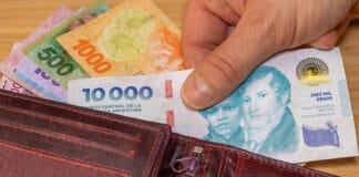 Dato Indec: el índice de los salarios creció un 2,4% en febrero