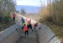 Avanza en San Juan la monda de canales