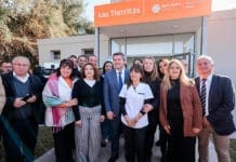 San Juan sigue sumando infraestructura esencial para la salud