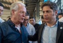 La CGT se metió en la interna peronista y eligió a su candidato: "Apoyamos a Kicillof"