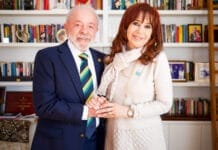Cristina Kirchner sobre la visita de Lula Da Silva: "Fue un acto político de solidaridad"