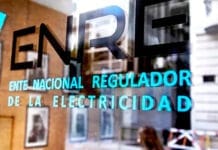 Renunció el interventor del ENRE, Osvaldo Rolando
