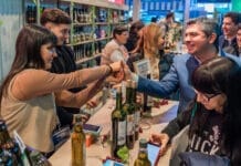 Expo Sabores 2025: Orrego inauguró el espacio de San Juan en Buenos Aires