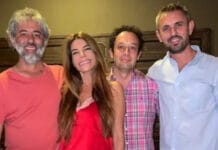 Banco Nación otorgó a una empresa de los Menem una licitación por $4.000.000.000