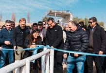 Rawson impulsa un régimen para atraer inversiones, generar empleo y desarrollar parques industriales