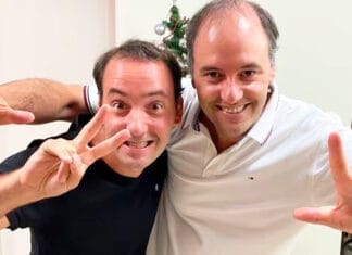 Imputaron al hermano de Adorni por supuesto enriquecimiento ilícito y lavado de dinero