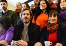 El Frente de Izquierda presentó a los candidatos para las elecciones en provincia de Buenos Aires