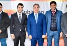 Gobernadores opositores lanzaron un frente para competir en las elecciones de octubre