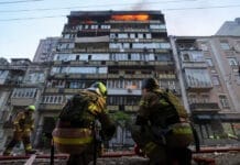 Afirmaron que junio fue el mes más mortal para Ucrania en la guerra con Rusia
