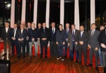 Francos sumó foto con gobernadores que reclaman una convocatoria formal de Nación