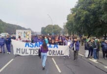 Trabajadores del INTI rechazaron el decreto de Sturzenegger: "Sin el instituto no hay industria nacional"