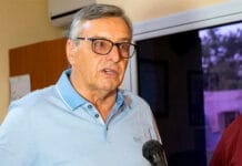 Un intendente de Córdoba murió al estrellar su avioneta en un campo en San Luis