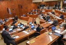 La Cámara de Diputados de San Juan llevó adelante una nueva sesión