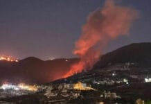 Israel lanzó ataques aéreos contra el este y el sur de Líbano
