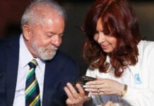 Tras la autorización de la Justicia, se confirmó cuándo será la visita de Lula a Cristina Kirchner