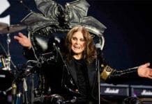 La despedida de los artistas a Ozzy Osbourne