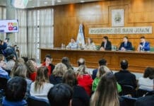 San Juan dio un paso histórico: lanzaron plataforma con IA que transforma la gestión educativa