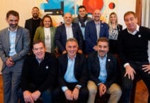 La Libertad Avanza y el PRO formalizaron la alianza electoral en la provincia de Buenos Aires