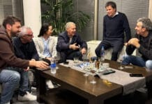 Manes y Schiaretti presentaron su alianza para competir contra Milei y el kirchnerismo