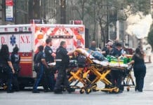 Tiroteo en Nueva York dejó al menos cuatro muertos y varios heridos