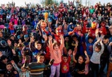 Vacaciones de invierno en Rivadavia: juegos, títeres y cine para toda la familia