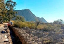 Osse amplía el servicio de agua potable a 1.250 habitantes de San Roque