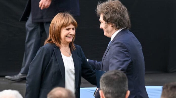 bullrich-y-milei-elecciones