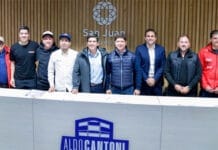 Se presentó en San Juan la fecha doble del Campeonato Argentino de Rally Raid