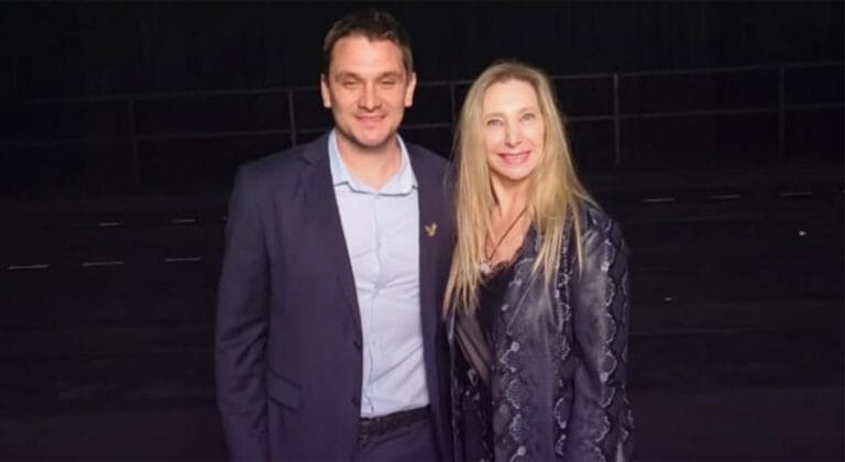 Abel Chiconi, el ilustre desconocido candidato de Karina Milei