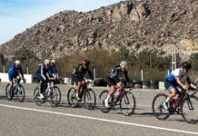 Ciclismo en San Juan: este fin de semana habrá competencias en pista y ruta