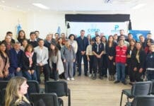 Pocito presentó su primer diagnóstico de riesgos, amenazas y vulnerabilidades