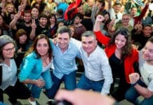 Cristian Andino, el peronista menos peronista