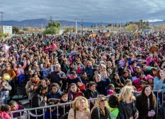 Rivadavia celebrará el Día del Niño con una gran fiesta para toda la familia