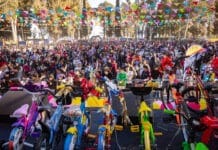 Santa Lucía ofrecerá una nueva gran fiesta familiar por el Día del Niño