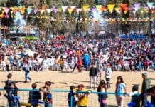 Santa Lucía celebrará el Día del Niño con un gran chocolate familiar en el camping Don Bosco