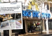 Diario Los Andes de Mendoza compró Diario de Cuyo