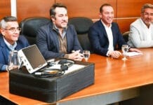 Entregaron 4 cistoscopios para estudios de urología en hospitales de San Juan