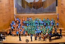 San Juan será sede del Festival Internacional de Coros Infantiles y Juveniles