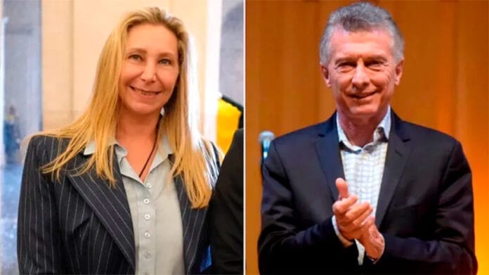 karina-milei-y-mauricio-macri