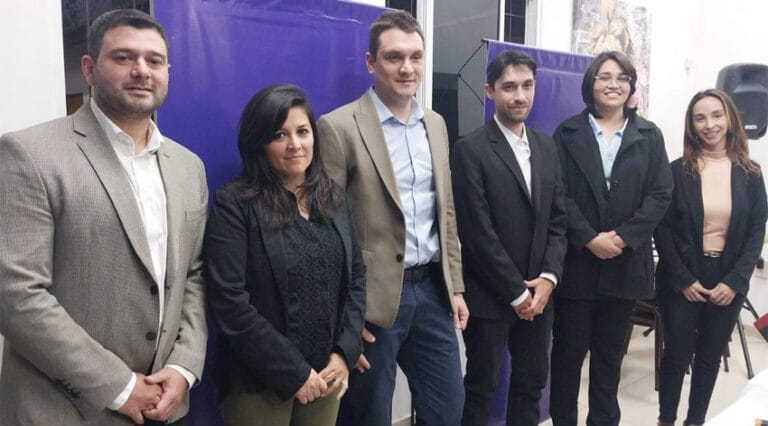 Elecciones 2025: La Libertad Avanza presentó a sus candidatos con Chiconi como cabeza de lista